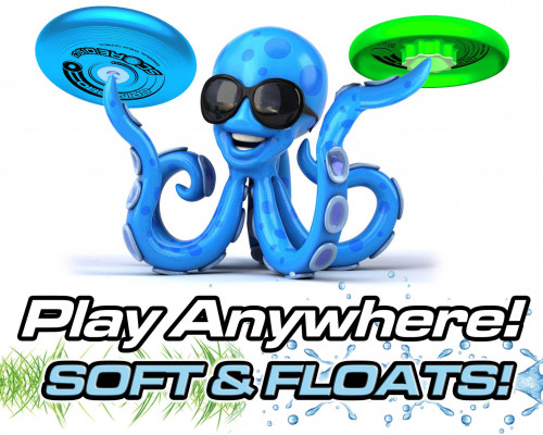 SpinProDisc Soft Floats sm SpinProDisc Soft Floats sm